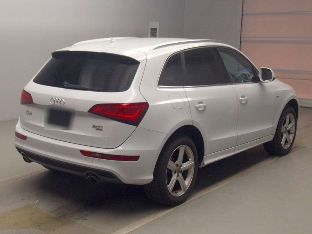 Audi Q5 Tfsi Quattro S Line #4