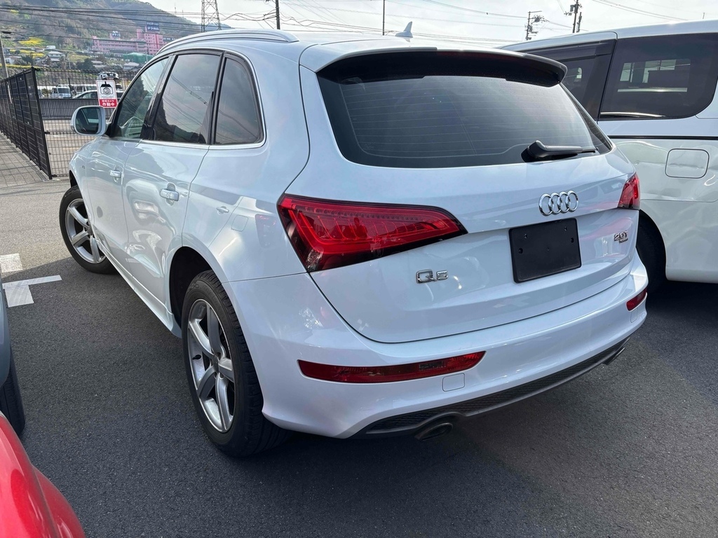 Audi Q5 Tfsi Quattro S Line #3