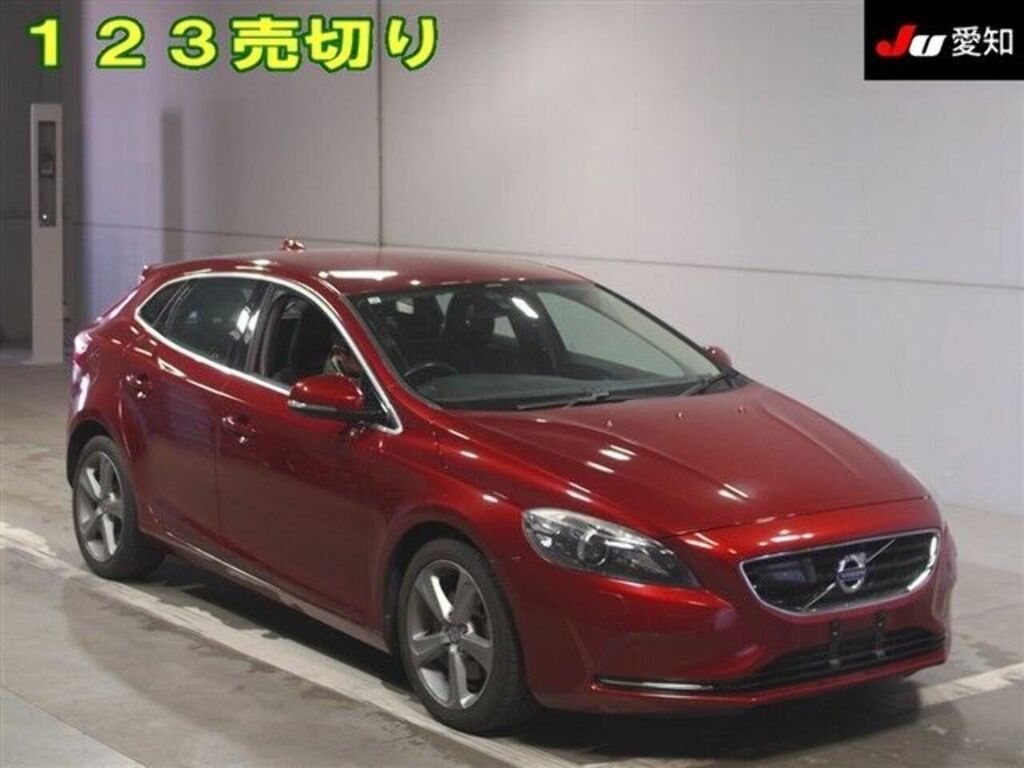 Volvo V40 T4 Se Lux Nav
