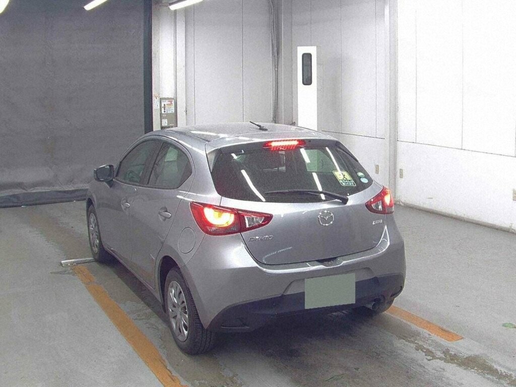 Mazda 2 Se-l #4