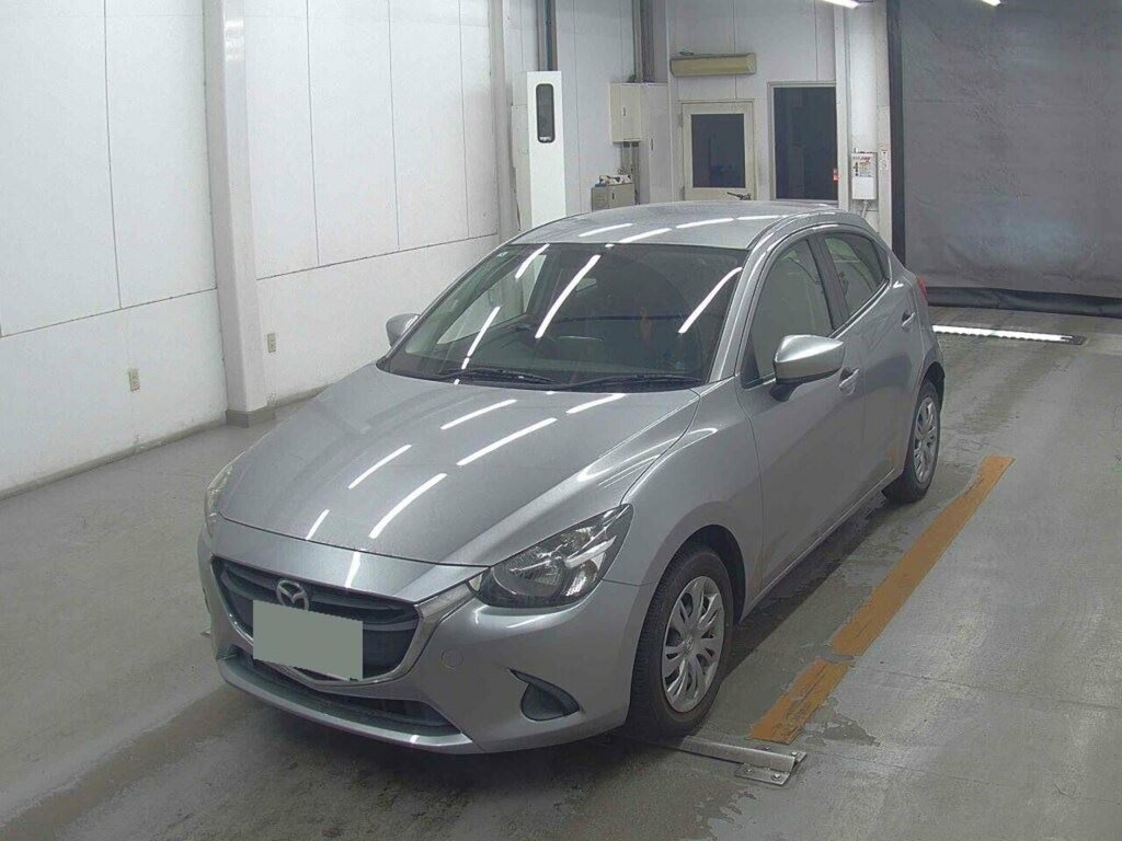 Mazda 2 Se-l #3