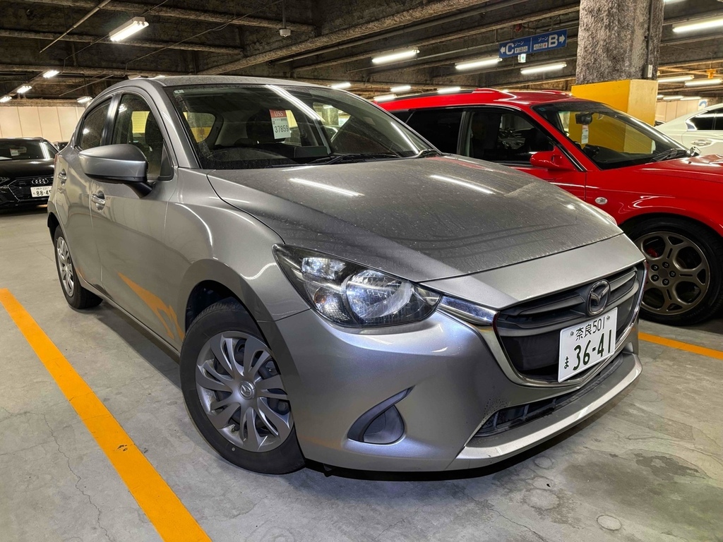 Mazda 2 Se-l #2