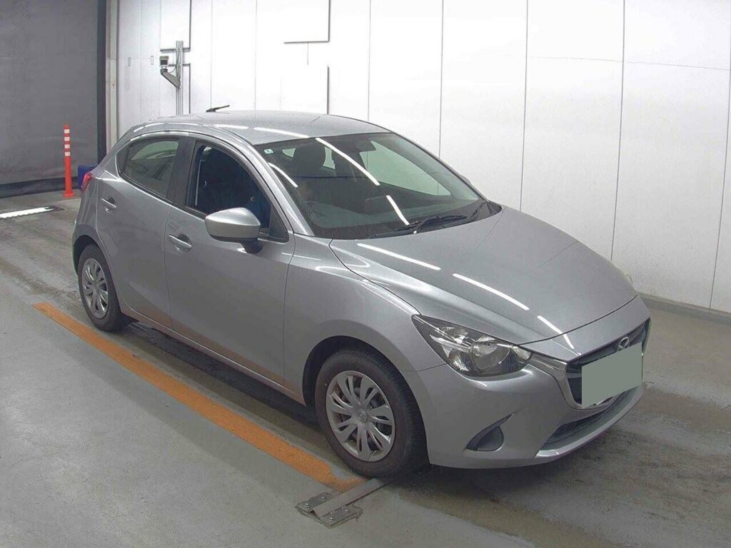 Mazda 2 Se-l