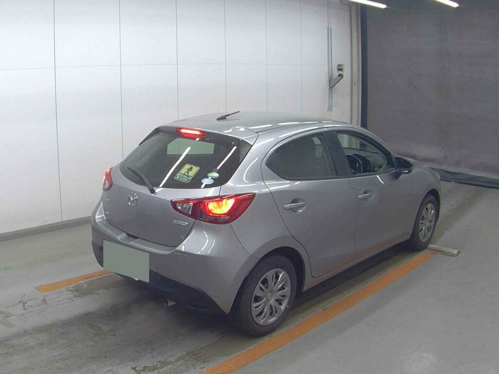 Mazda 2 Se-l #6