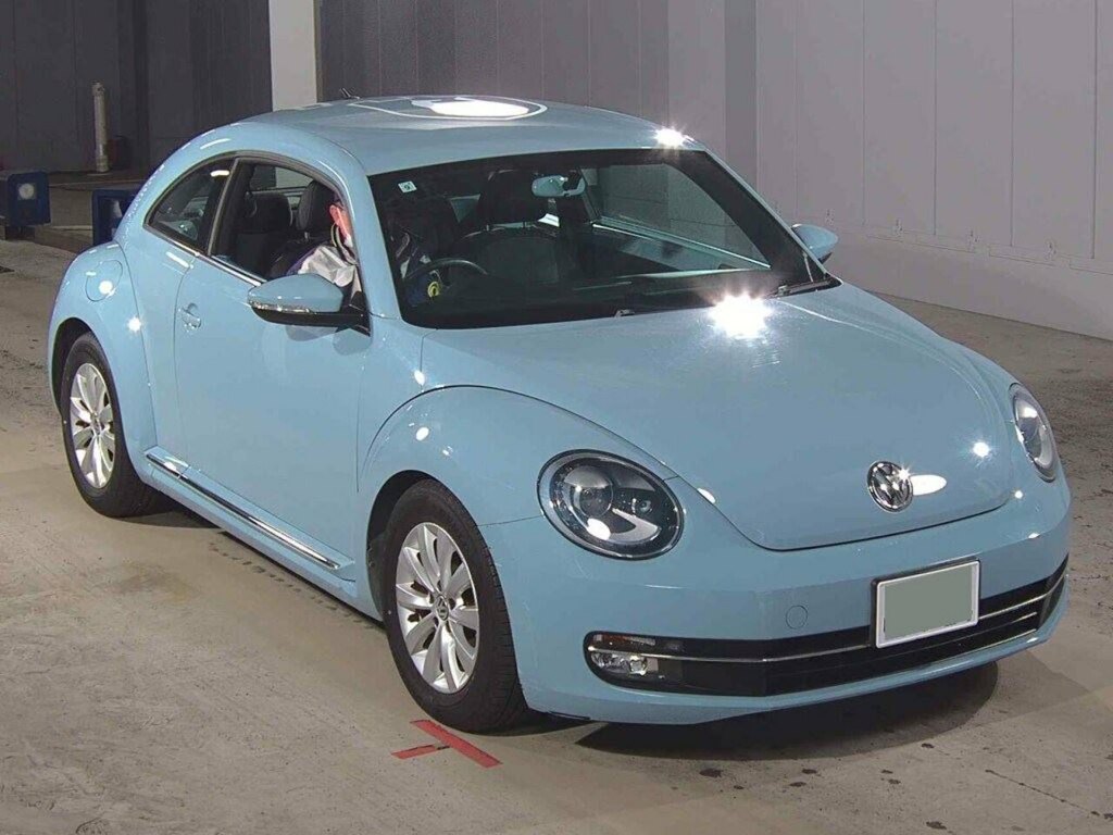 Volkswagen Beetle Design Tsi Dsg 