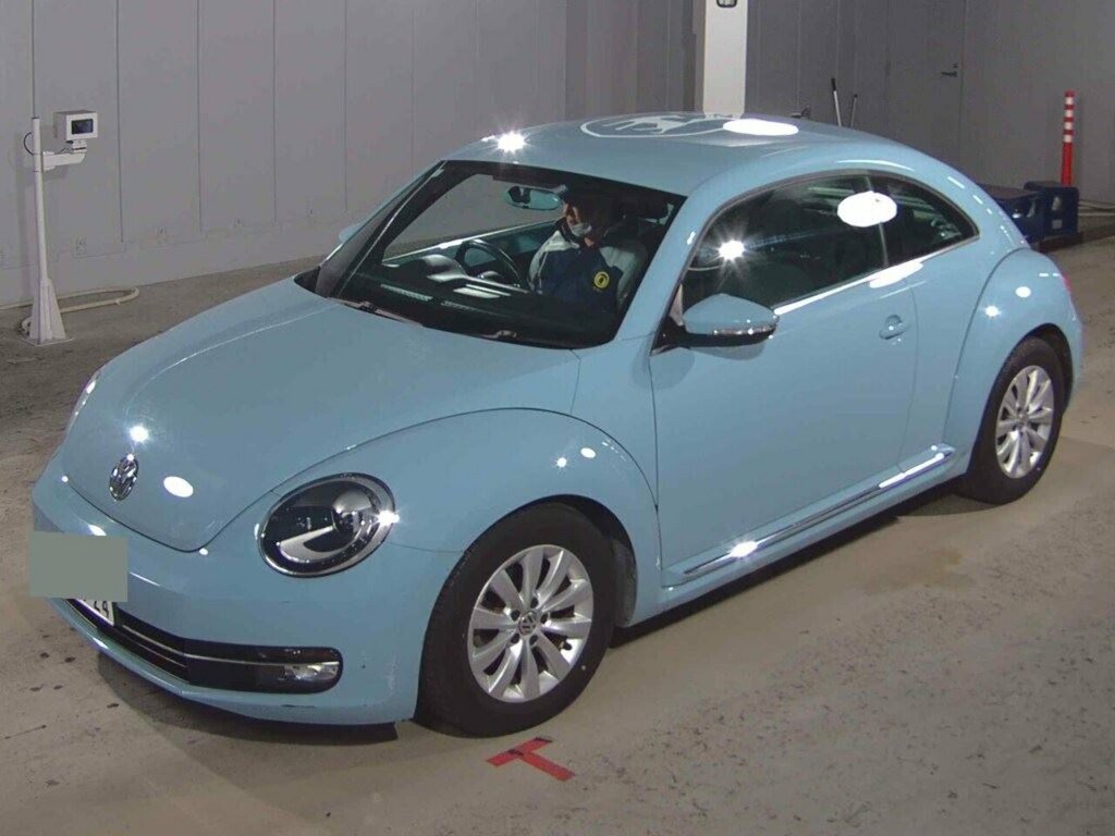 Volkswagen Beetle Design Tsi Dsg  #3