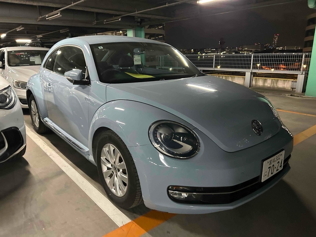 Volkswagen Beetle Design Tsi Dsg  #2
