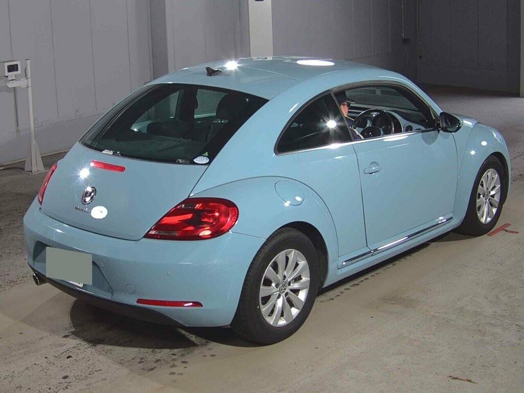Volkswagen Beetle Design Tsi Dsg  #6
