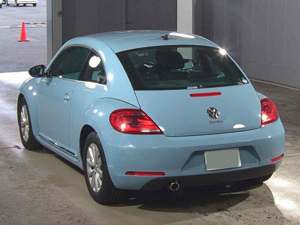 Volkswagen Beetle Design Tsi Dsg  #4