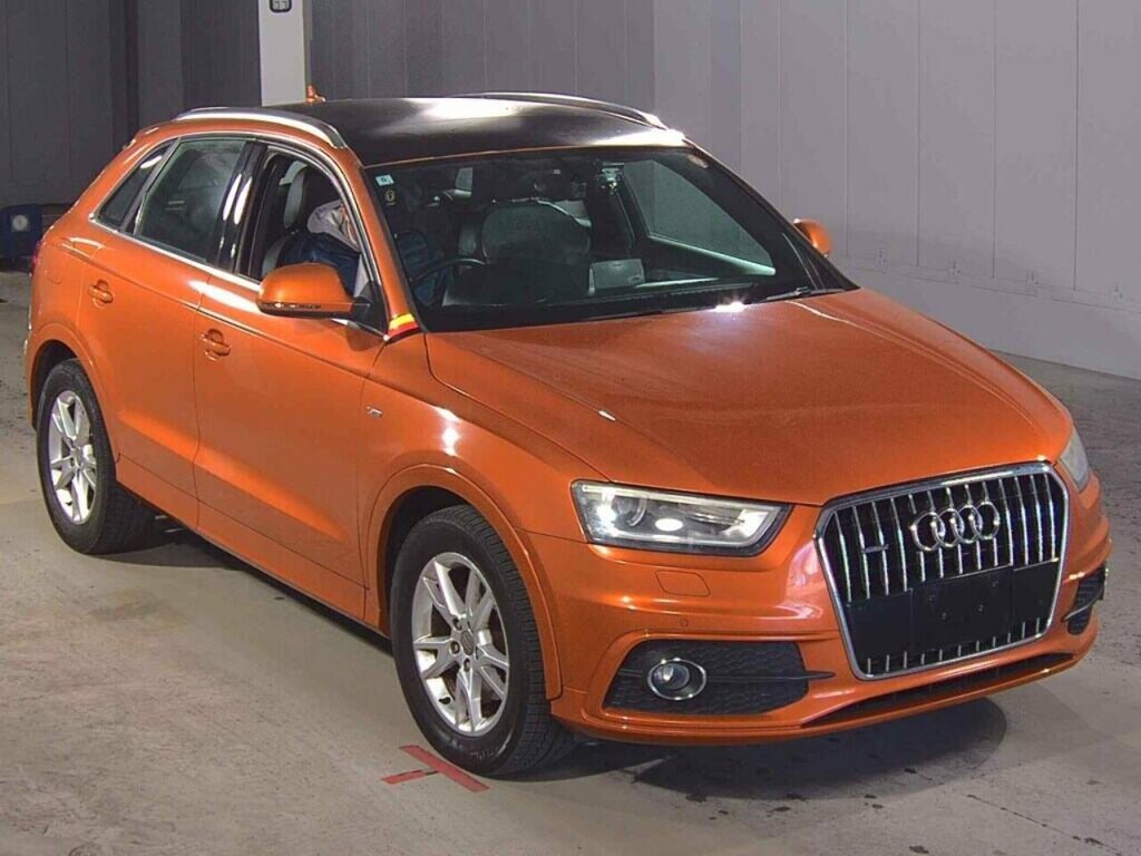 Audi Q3 Tfsi Quattro S Line 
