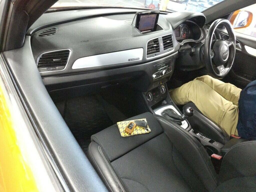 Audi Q3 Tfsi Quattro S Line #6