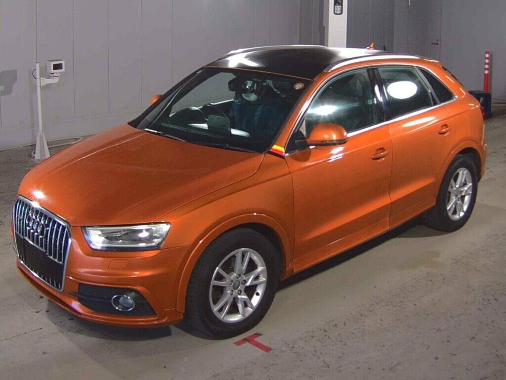 Audi Q3 Tfsi Quattro S Line #2