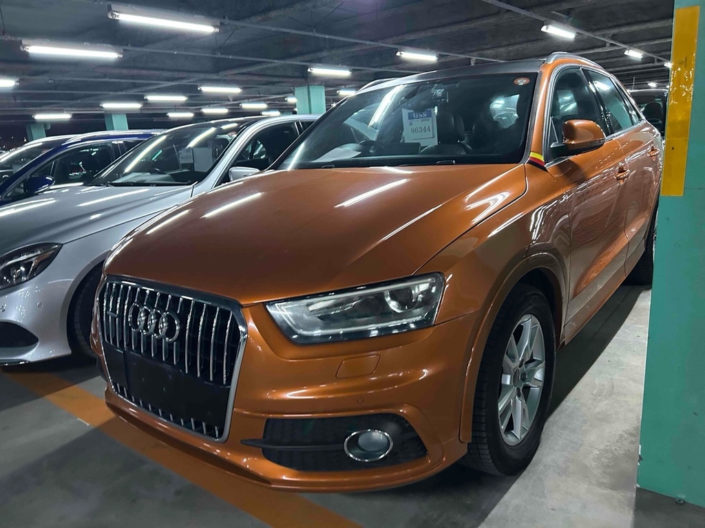 Audi Q3 Tfsi Quattro S Line #3