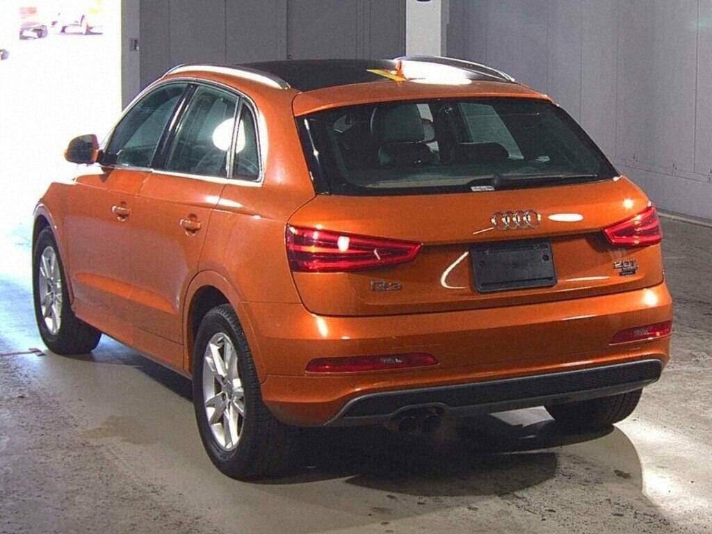 Audi Q3 Tfsi Quattro S Line #4
