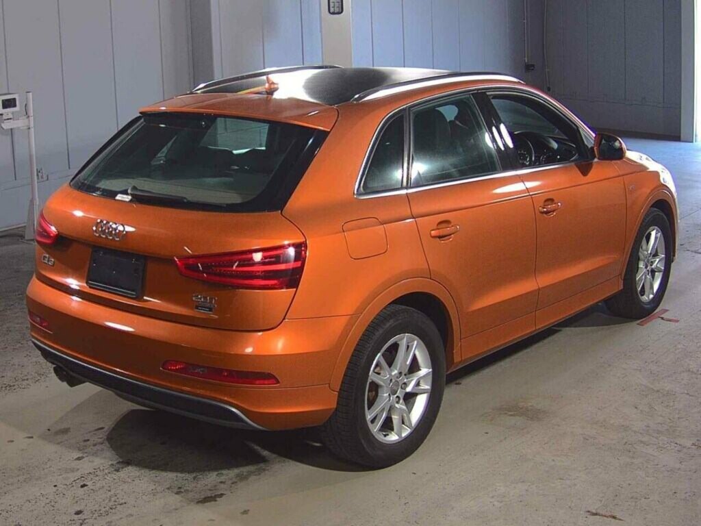 Audi Q3 Tfsi Quattro S Line #5