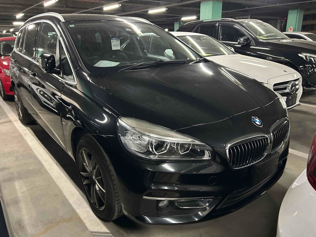 BMW 2 Series Gran Tourer 218D Luxury Gran Tourer #2