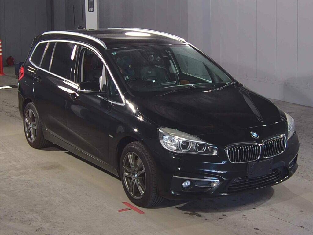 BMW 2 Series Gran Tourer 218D Luxury Gran Tourer