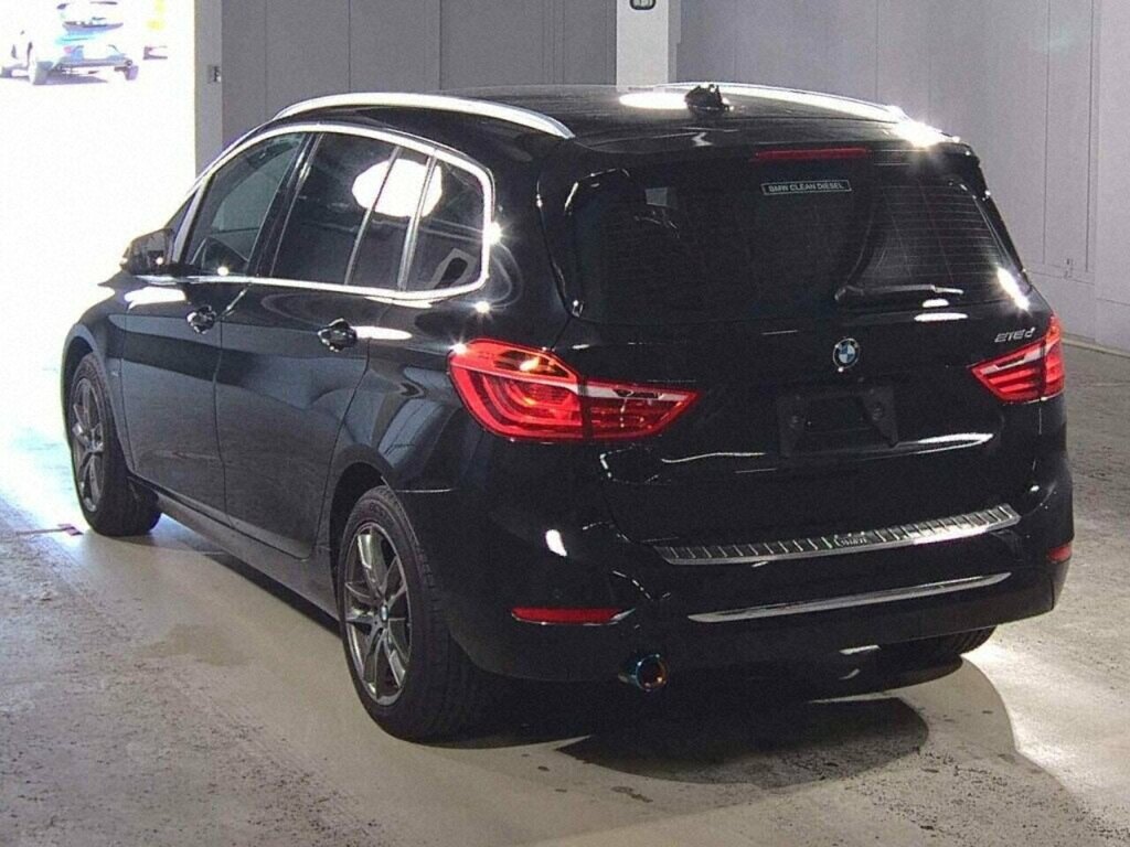 BMW 2 Series Gran Tourer 218D Luxury Gran Tourer #4