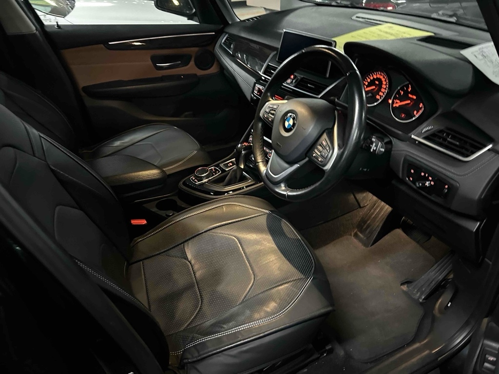 BMW 2 Series Gran Tourer 218D Luxury Gran Tourer #6