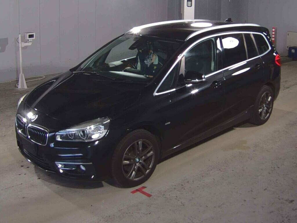 BMW 2 Series Gran Tourer 218D Luxury Gran Tourer #3