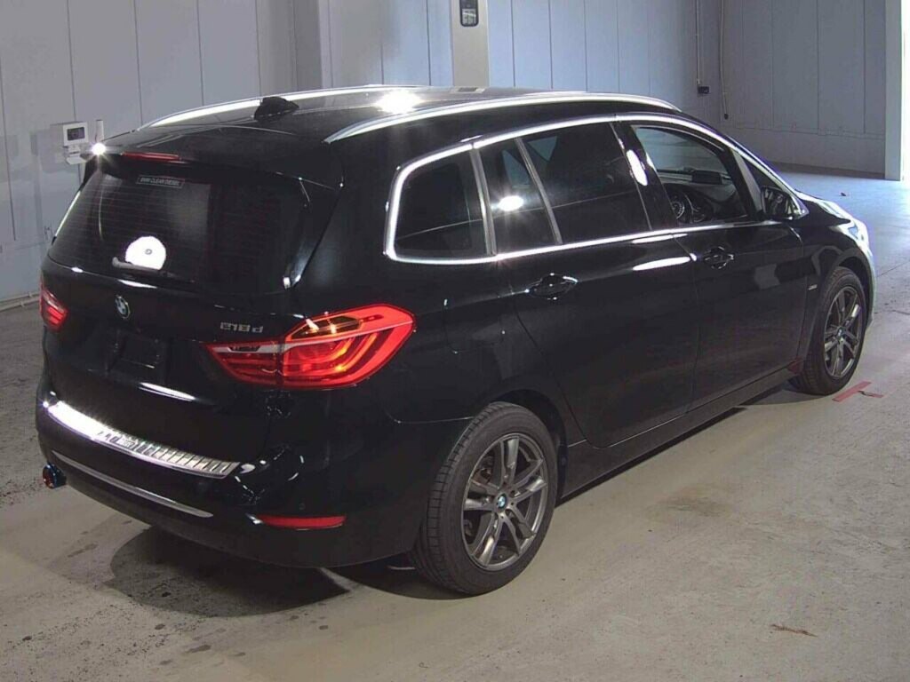 BMW 2 Series Gran Tourer 218D Luxury Gran Tourer #5