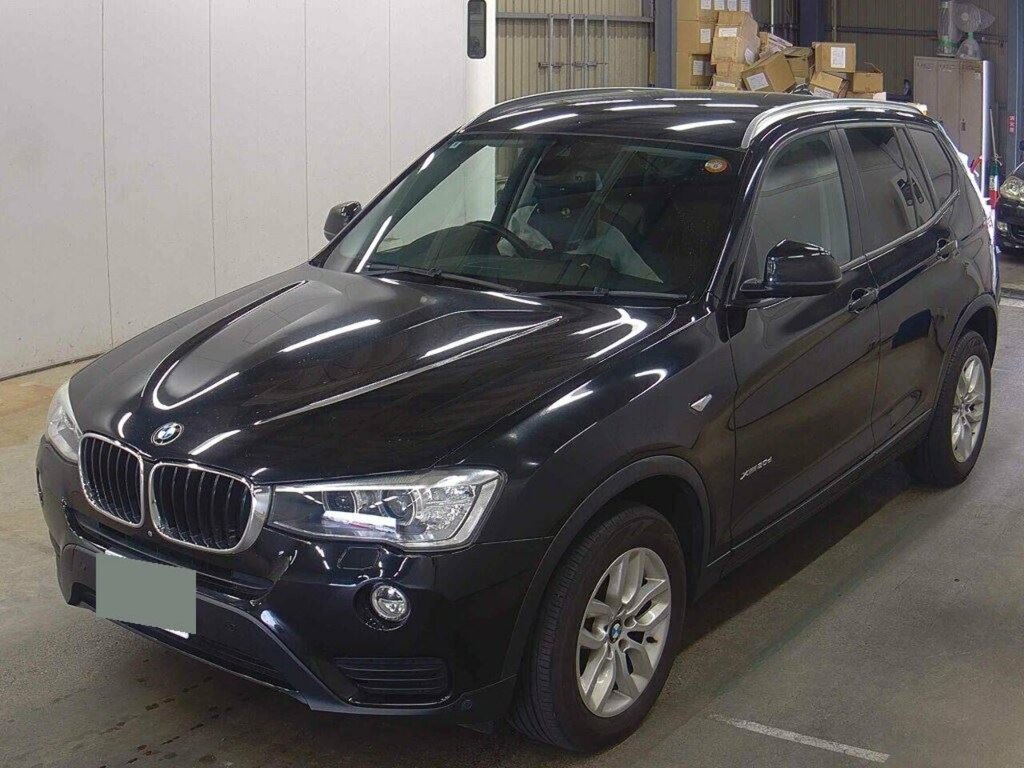 BMW X3 Xdrive20d Xline #2