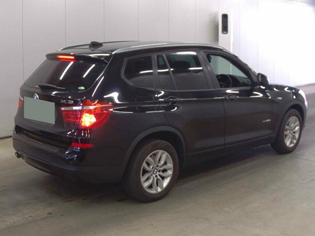 BMW X3 Xdrive20d Xline #4