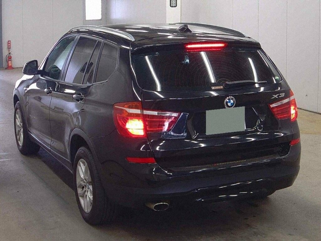 BMW X3 Xdrive20d Xline #3