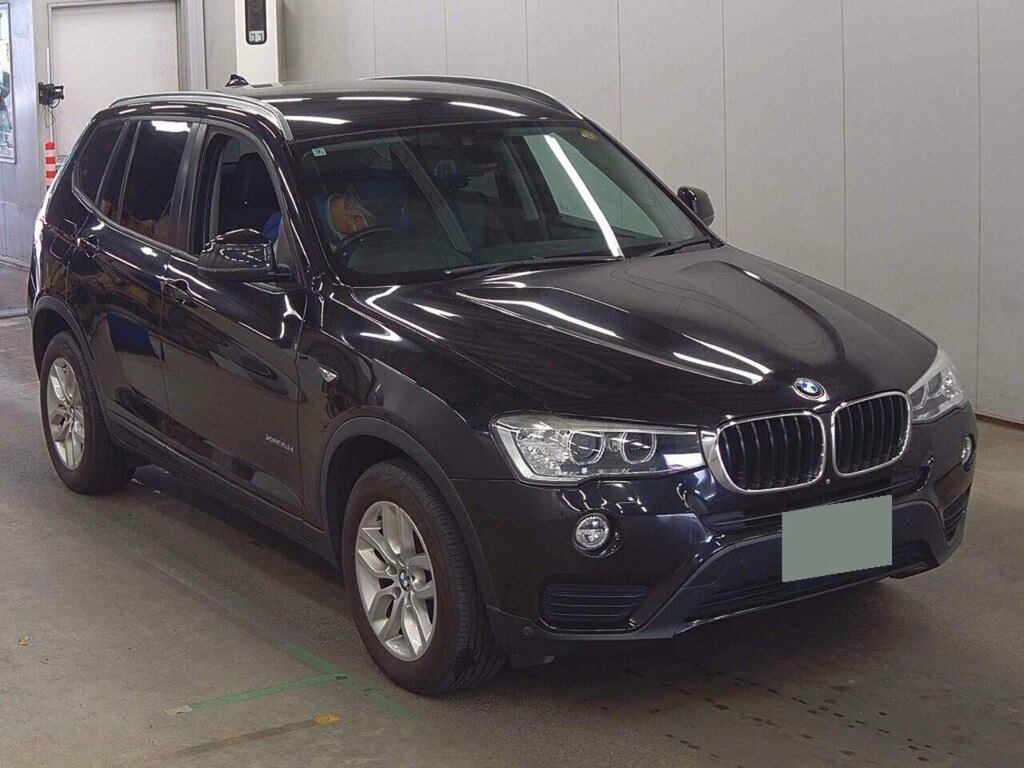 BMW X3 Xdrive20d Xline
