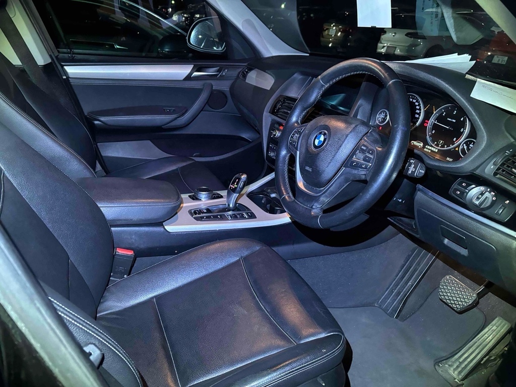 BMW X3 Xdrive20d Xline #6