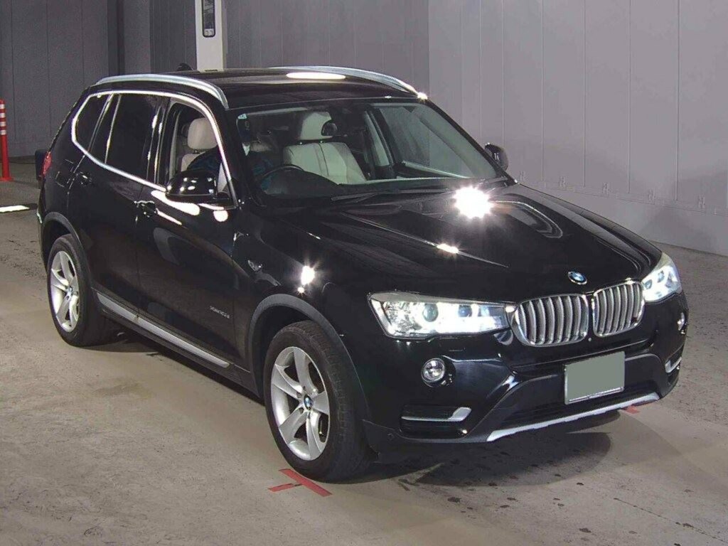 BMW X3 Xdrive20d Xline