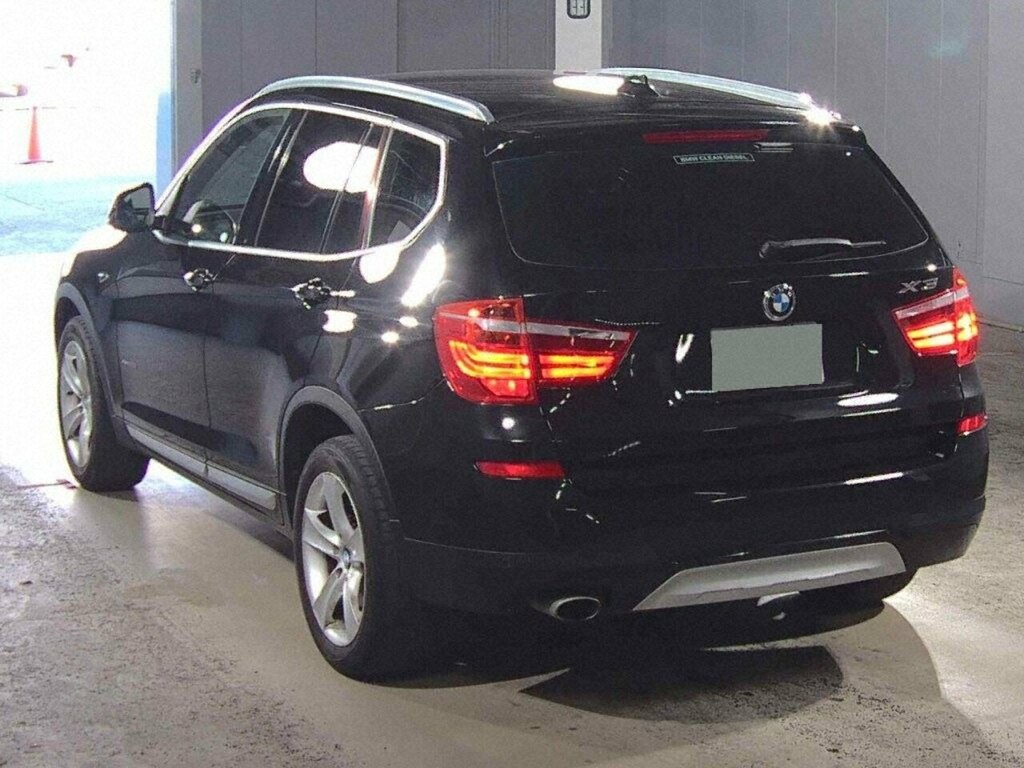 BMW X3 Xdrive20d Xline #4
