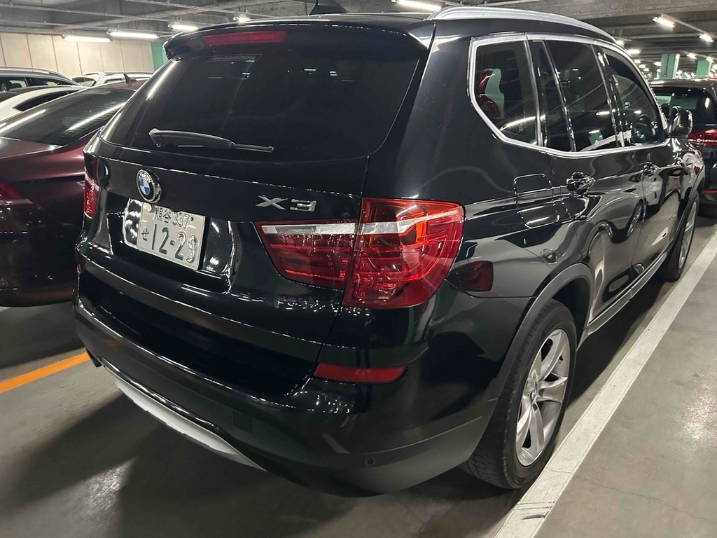 BMW X3 Xdrive20d Xline #6