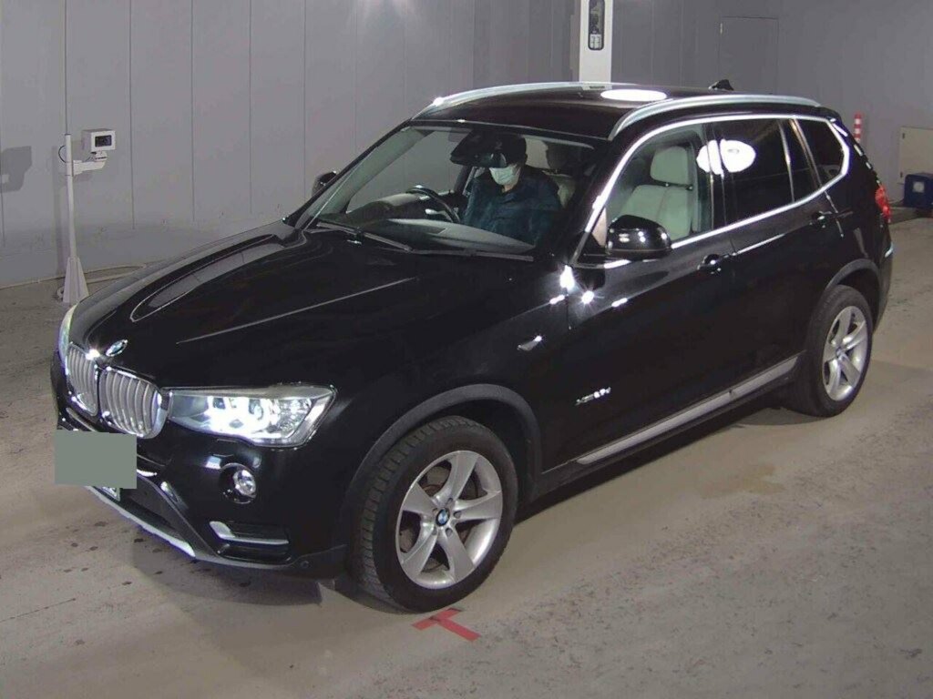 BMW X3 Xdrive20d Xline #3