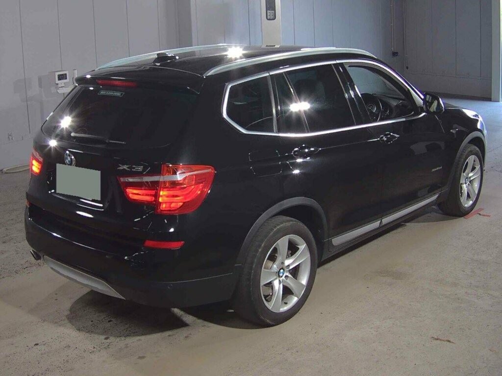 BMW X3 Xdrive20d Xline #5