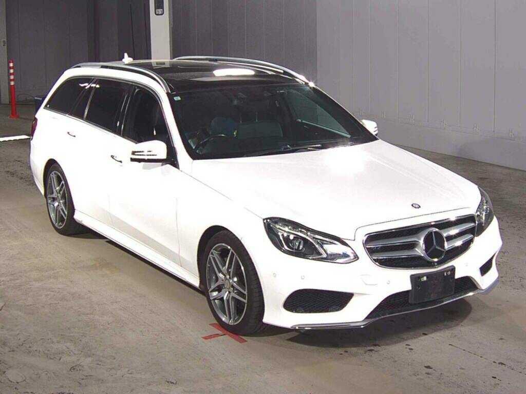 Mercedes-Benz E Class E 350 Amg Line 