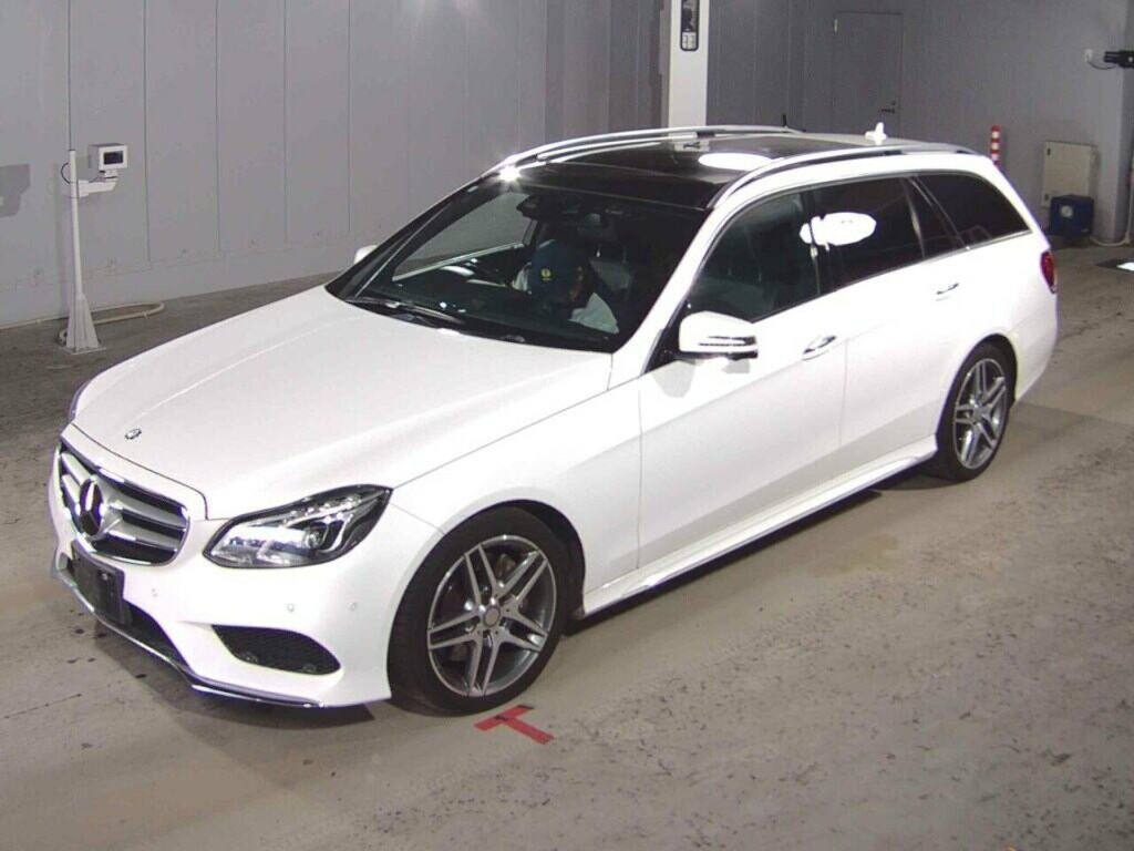Mercedes-Benz E Class E 350 Amg Line #2