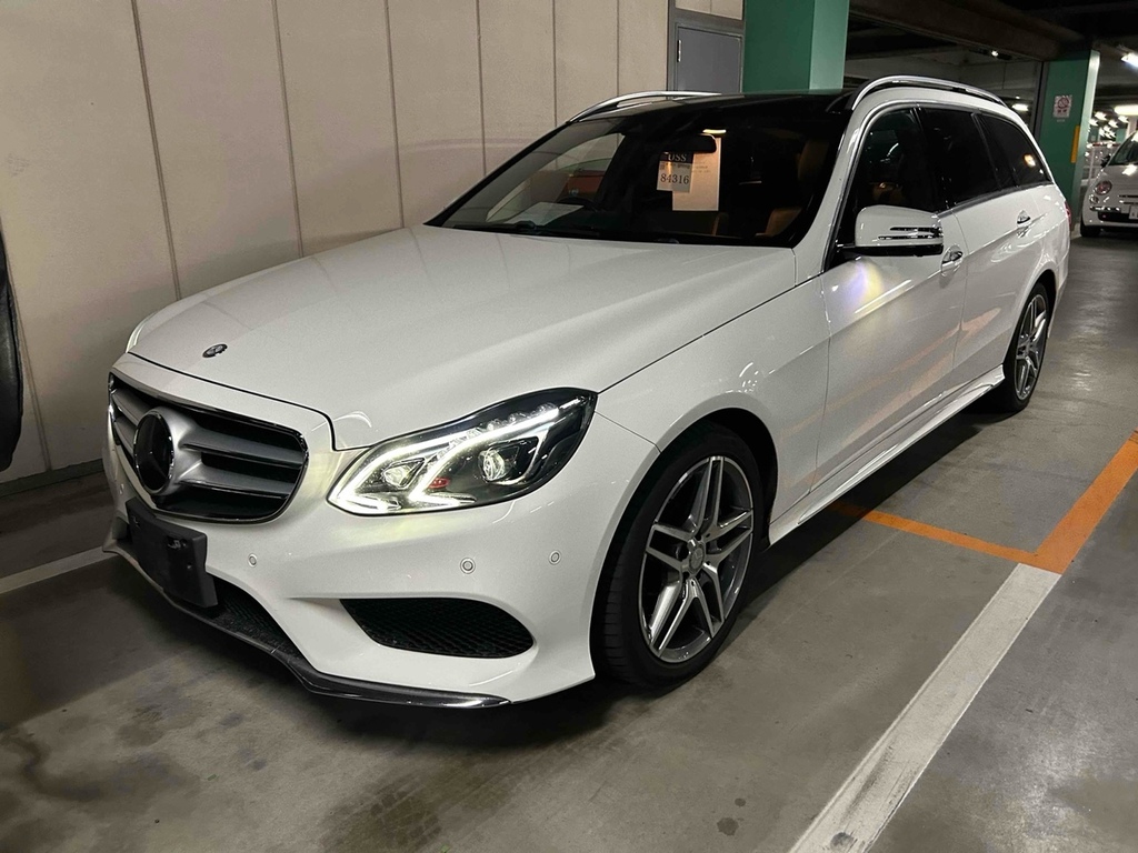 Mercedes-Benz E Class E 350 Amg Line #3