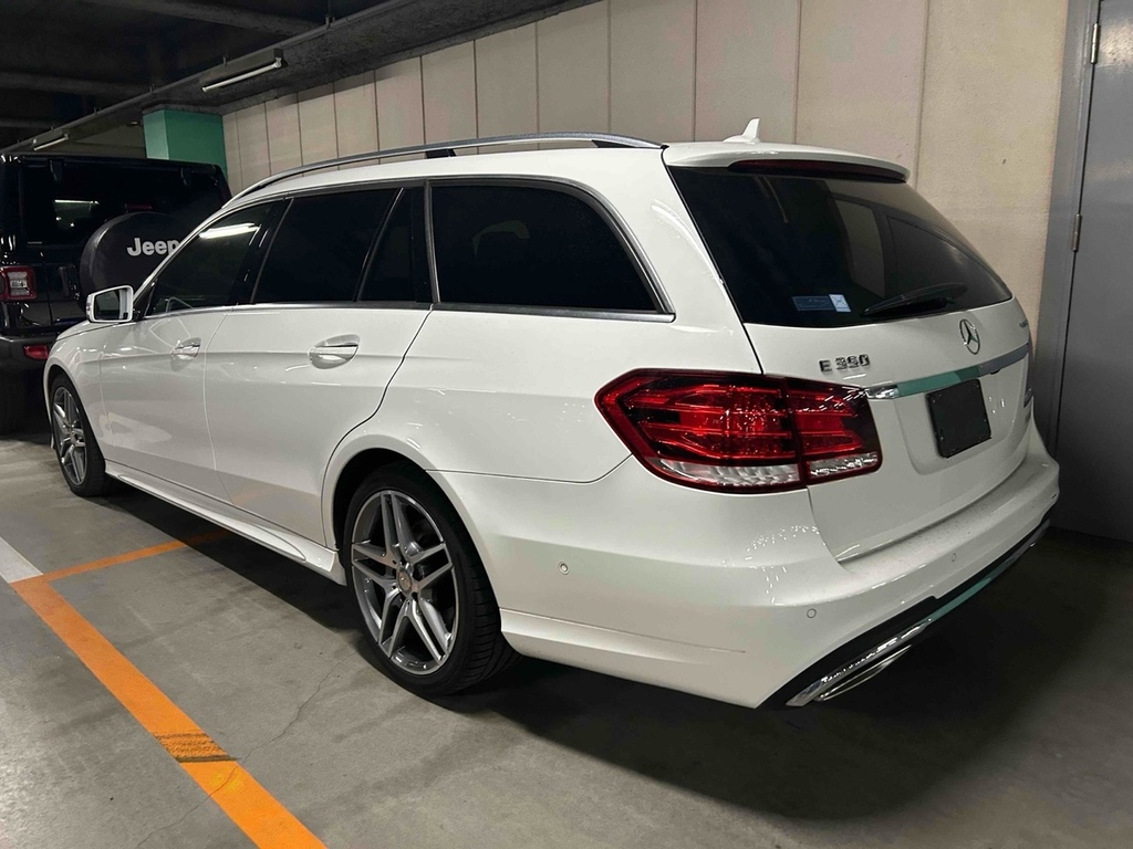 Mercedes-Benz E Class E 350 Amg Line #6