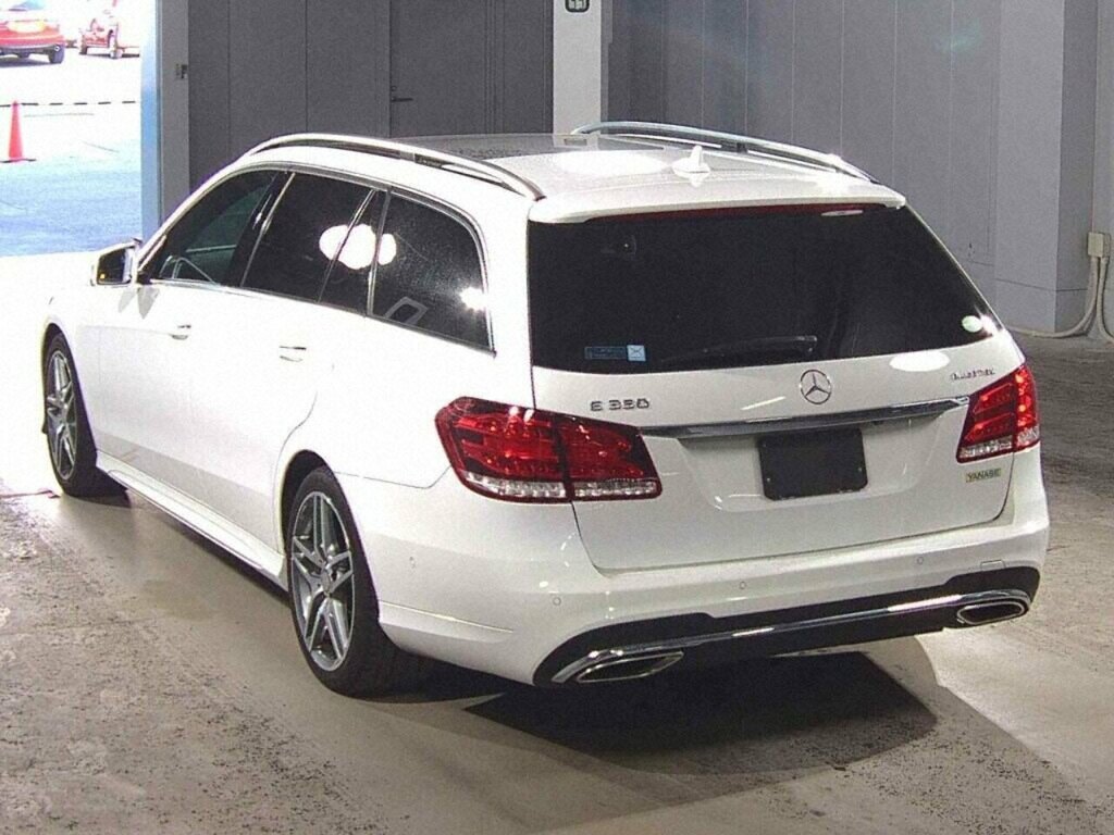 Mercedes-Benz E Class E 350 Amg Line #5