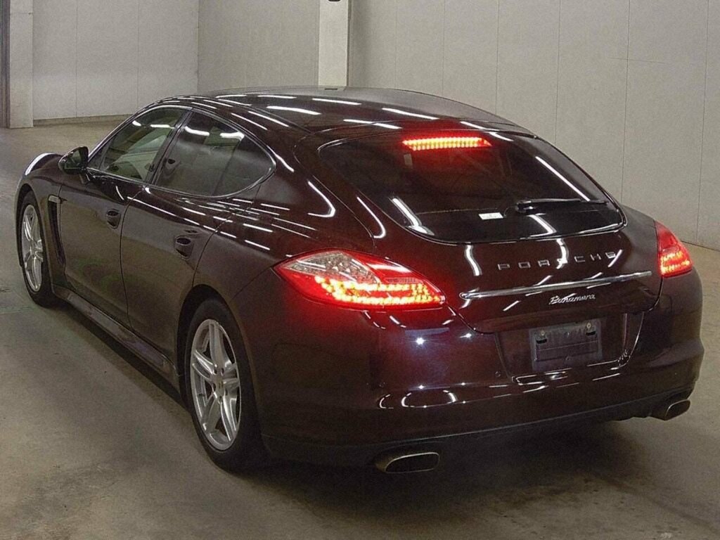 Porsche Panamera V6 Pdk #3