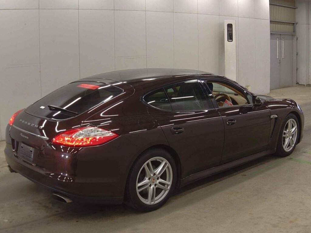 Porsche Panamera V6 Pdk #4