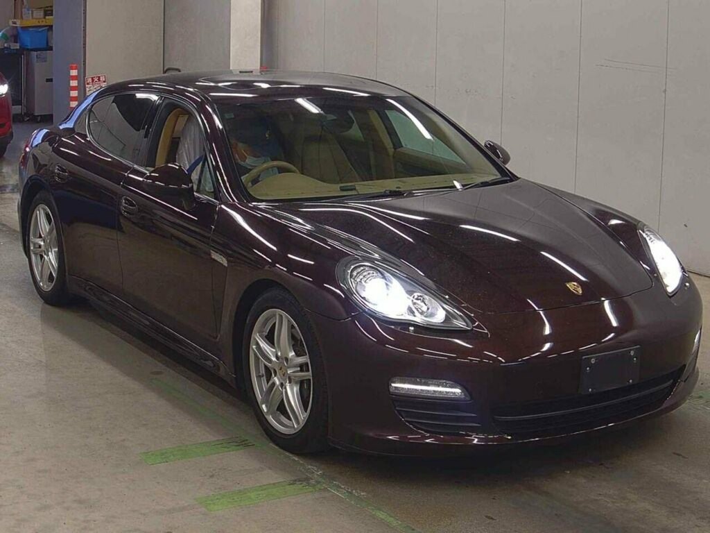 Porsche Panamera V6 Pdk
