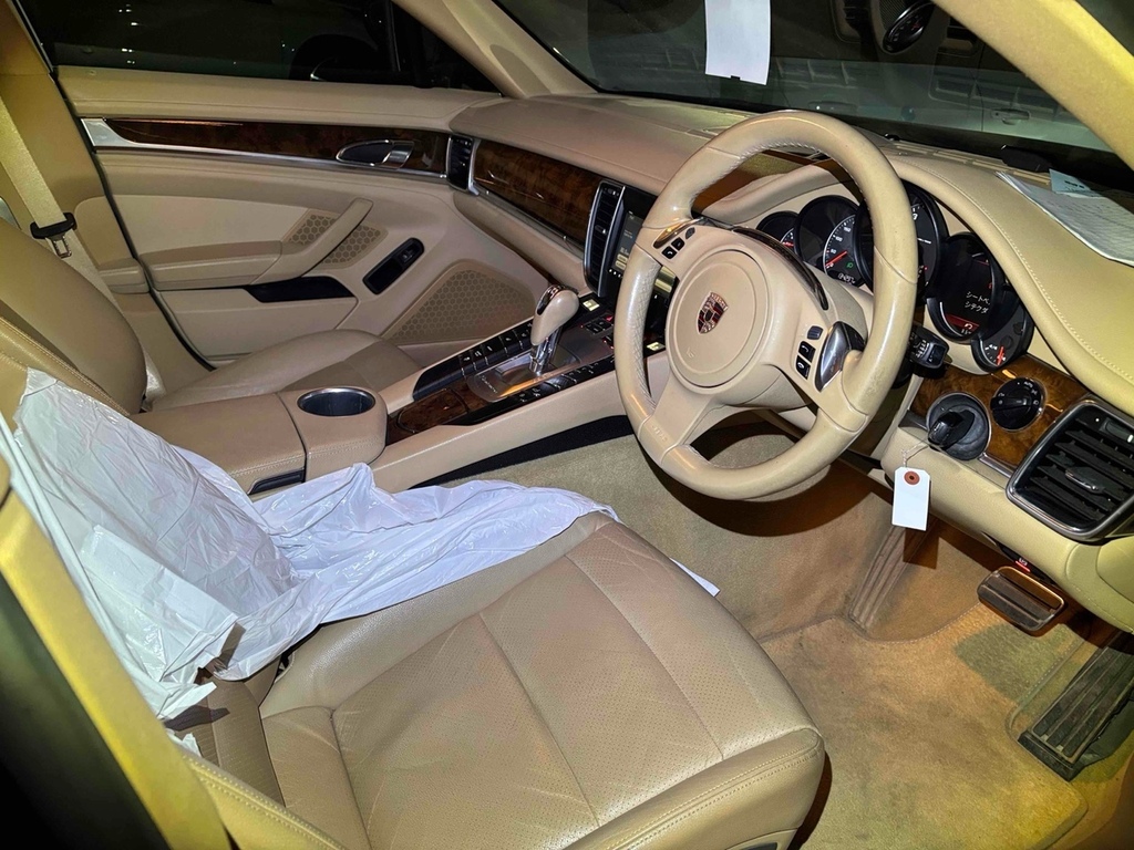 Porsche Panamera V6 Pdk #6