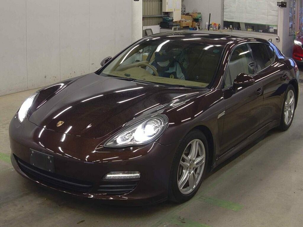Porsche Panamera V6 Pdk #2