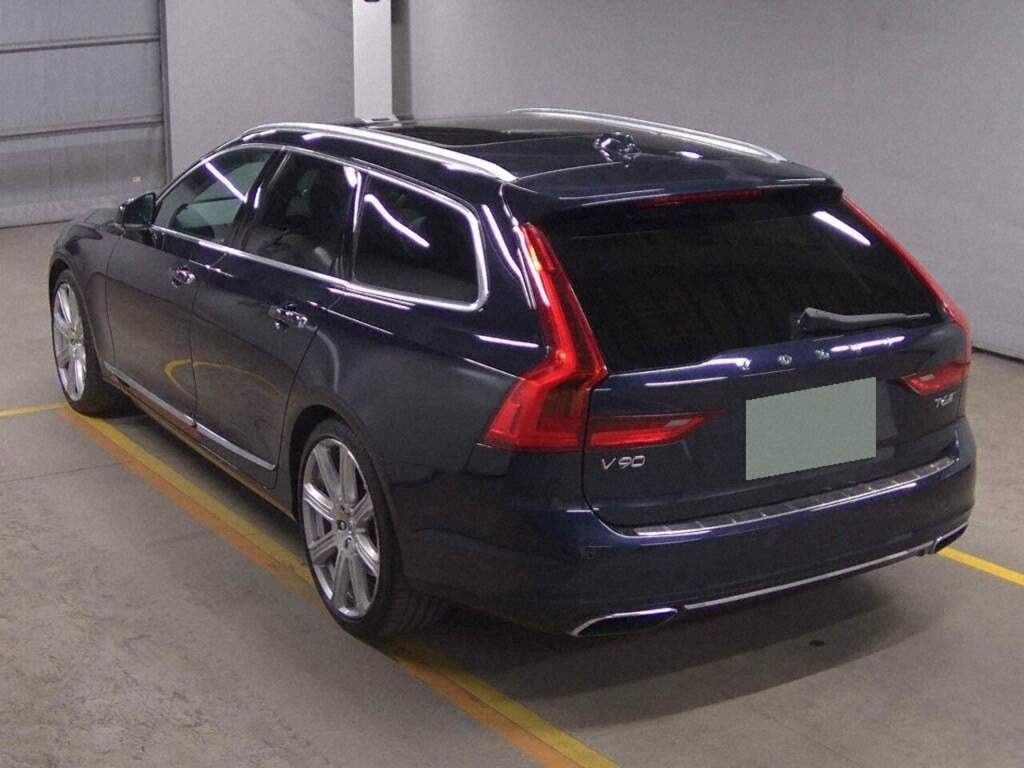 Volvo V90 T6 Inscription Pro  #4