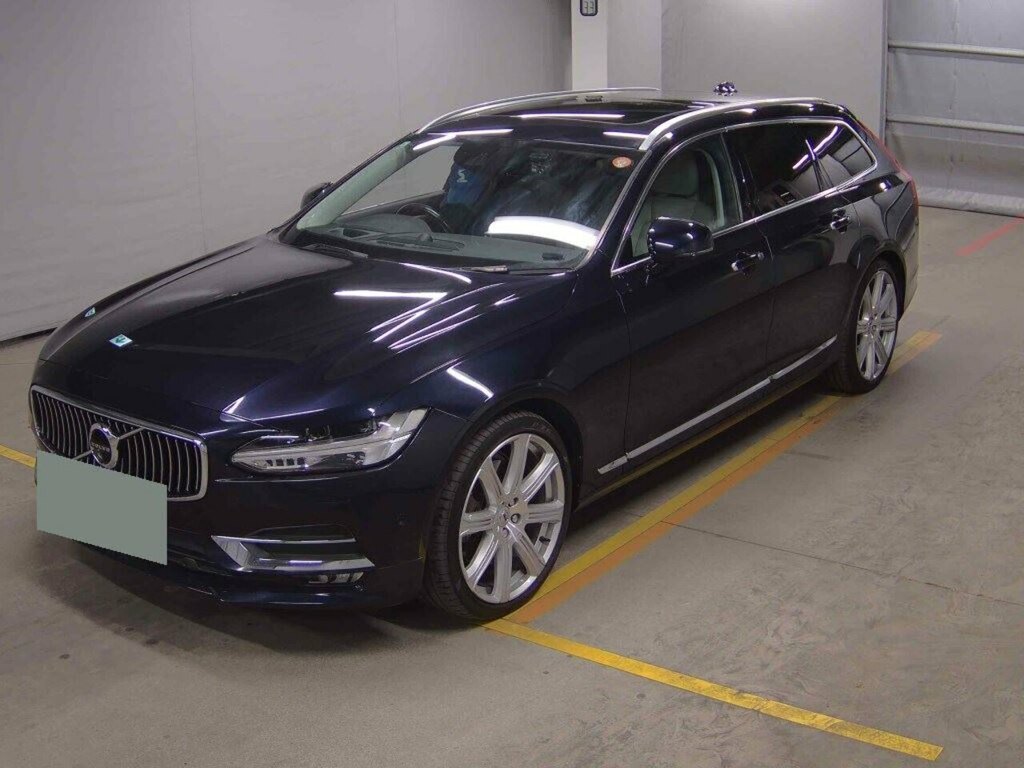 Volvo V90 T6 Inscription Pro  #2