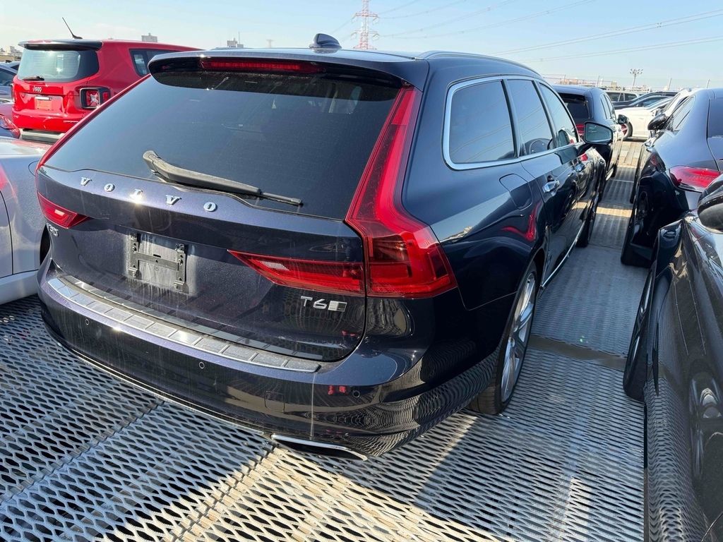 Volvo V90 T6 Inscription Pro  #6