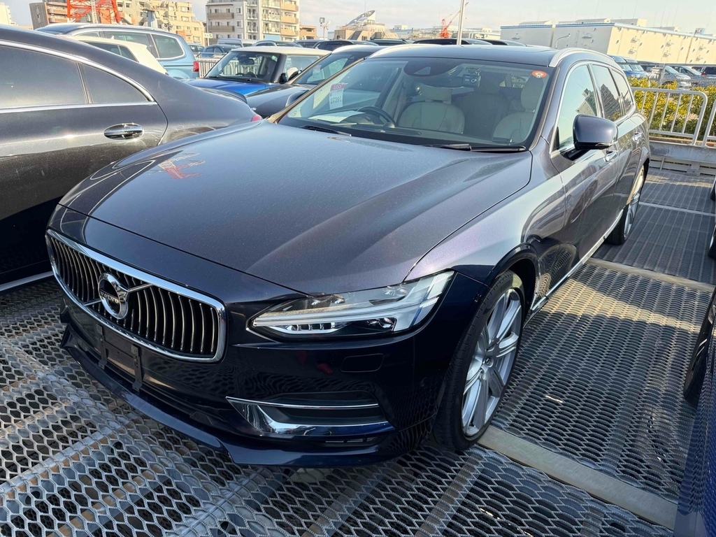 Volvo V90 T6 Inscription Pro  #3