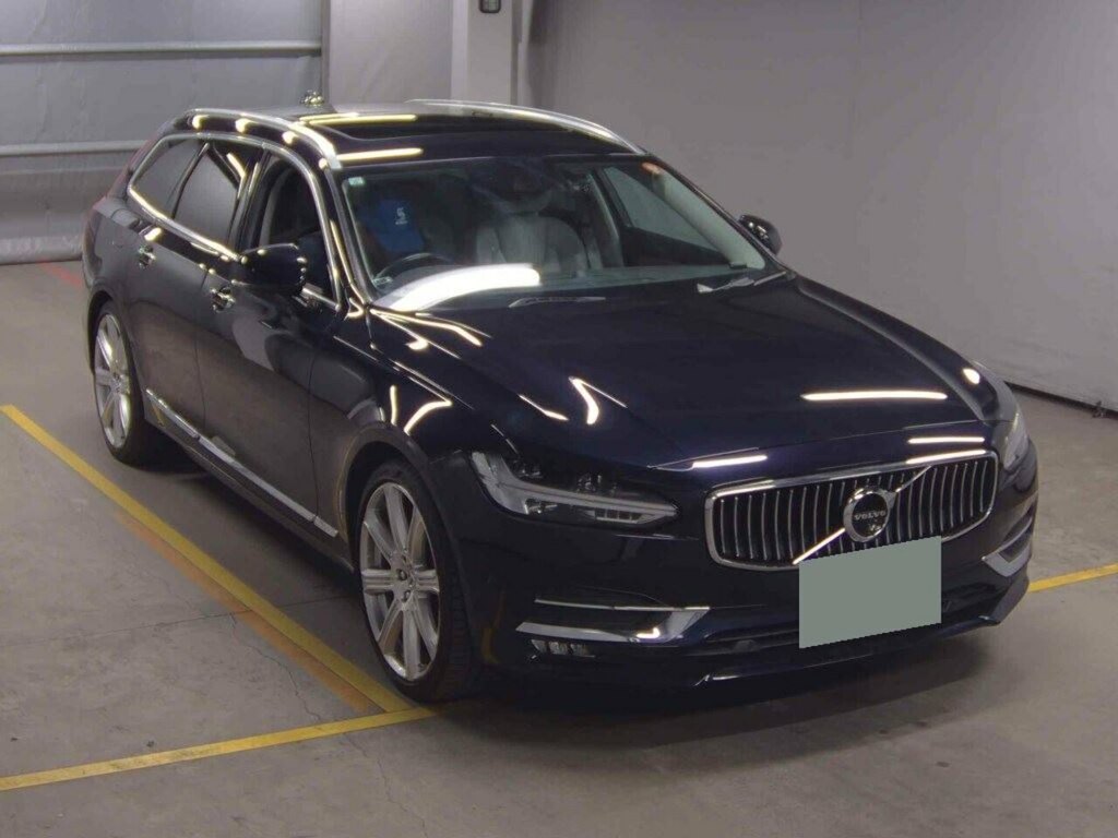Volvo V90 T6 Inscription Pro 